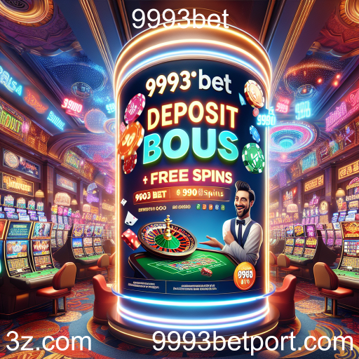 Maximize Sua Diversão com as Promoções do 9993bet