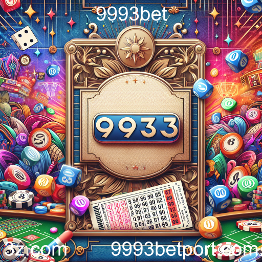 A Emoção da Loteria no 9993bet: Uma Chance de Transformar Sua Vida