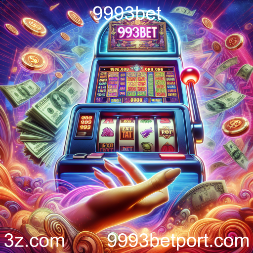 A Ascensão dos Jogos de Slots no 9993bet