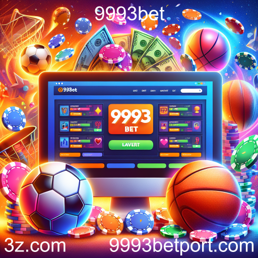 Apostas Esportivas: A Nova Sensação no Brasil com a 9993bet