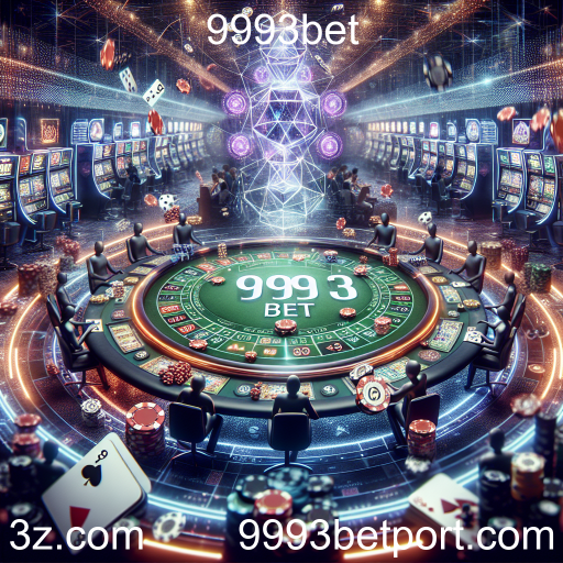 Descubra a Diversão dos Jogos de Mesa no 9993bet