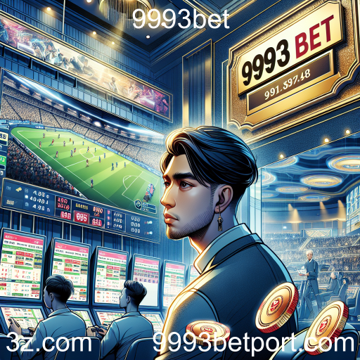 Esportes Virtuais: A Nova Fronteira das Apostas Online no 9993bet